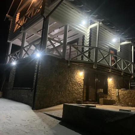 Magura Domek alpejski