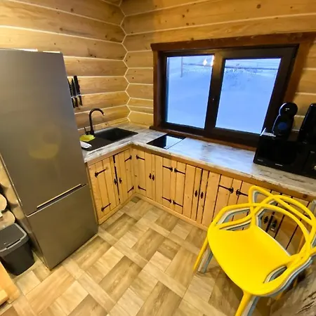 Chalet Magura *