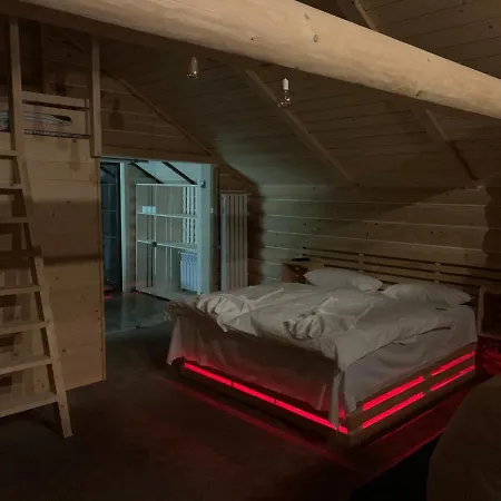 Chalet Magura Yablunytsya