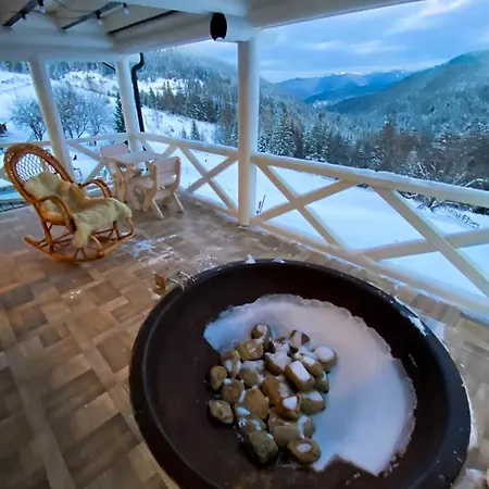 Chalet Magura *