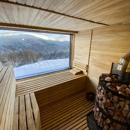 Chalet Magura
