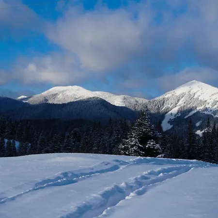 Domek alpejski Magura Jabłonica