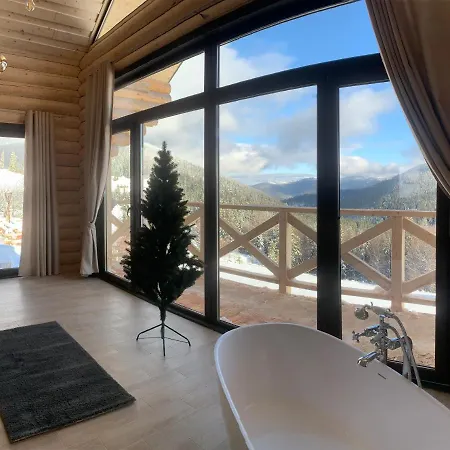 Domek alpejski Magura Jabłonica