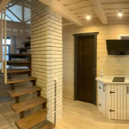 Domek alpejski Magura