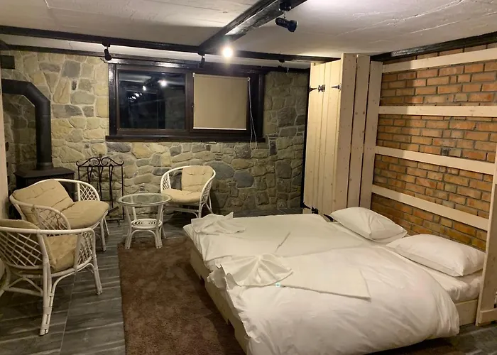 Hotel Magura