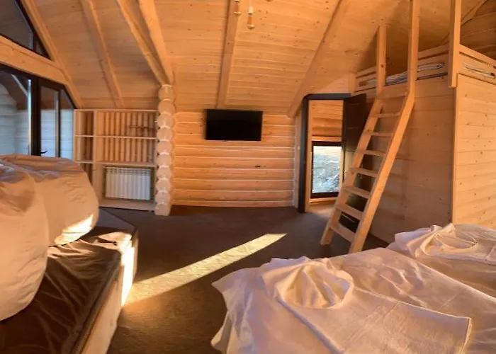 Magura Hotel Yablunytsya