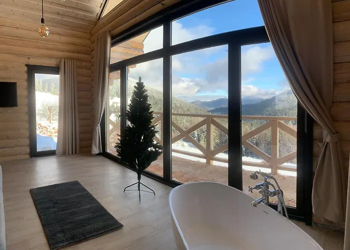 Hotel Magura Yablunytsya