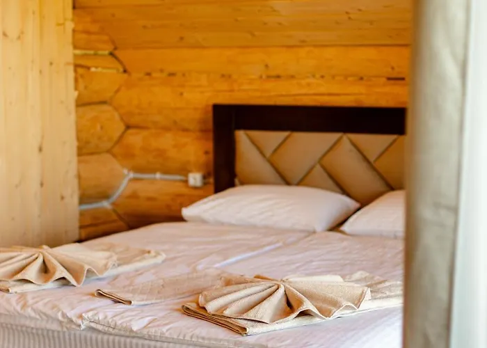 Hotel Magura Yablunytsya
