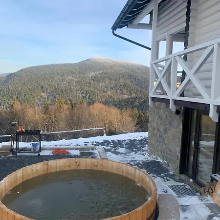 Hotel Magura Yablunytsya